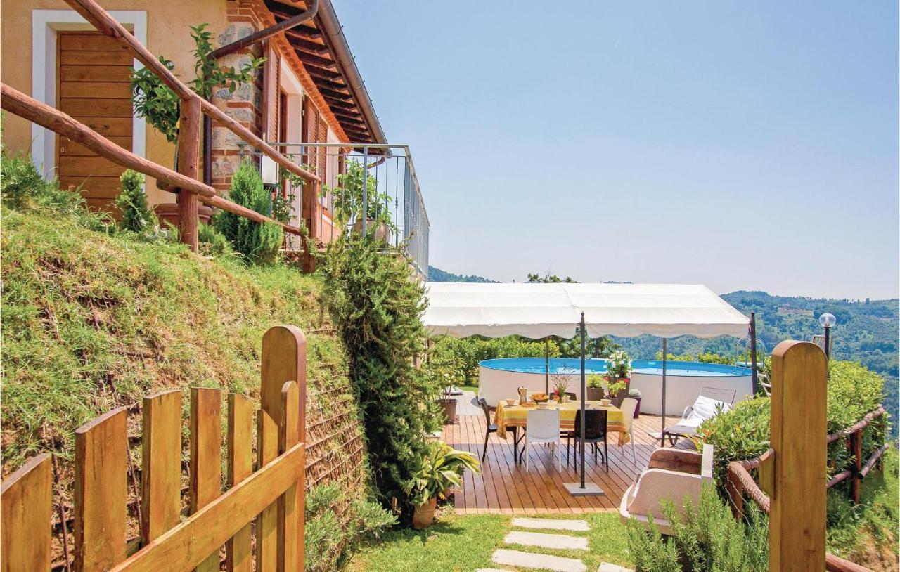 La Rosa E Il Limone Villa Montemagno Kültér fotó